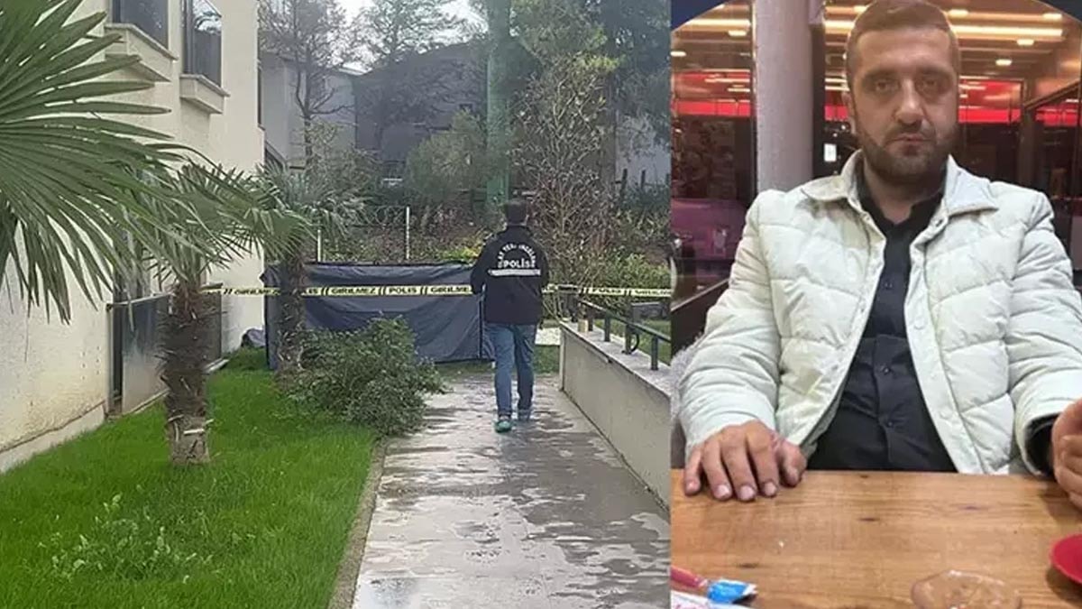 Hava almak için çıktığı pencereden düşüp öldü