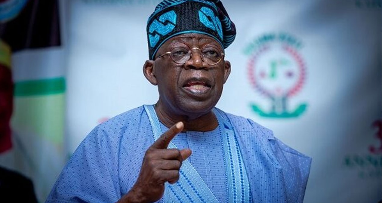 Tinubu, ABD'nin Nijerya'yı 'özel endişe duyulan ülkeler' listesine alma kararına tepki gösterdi