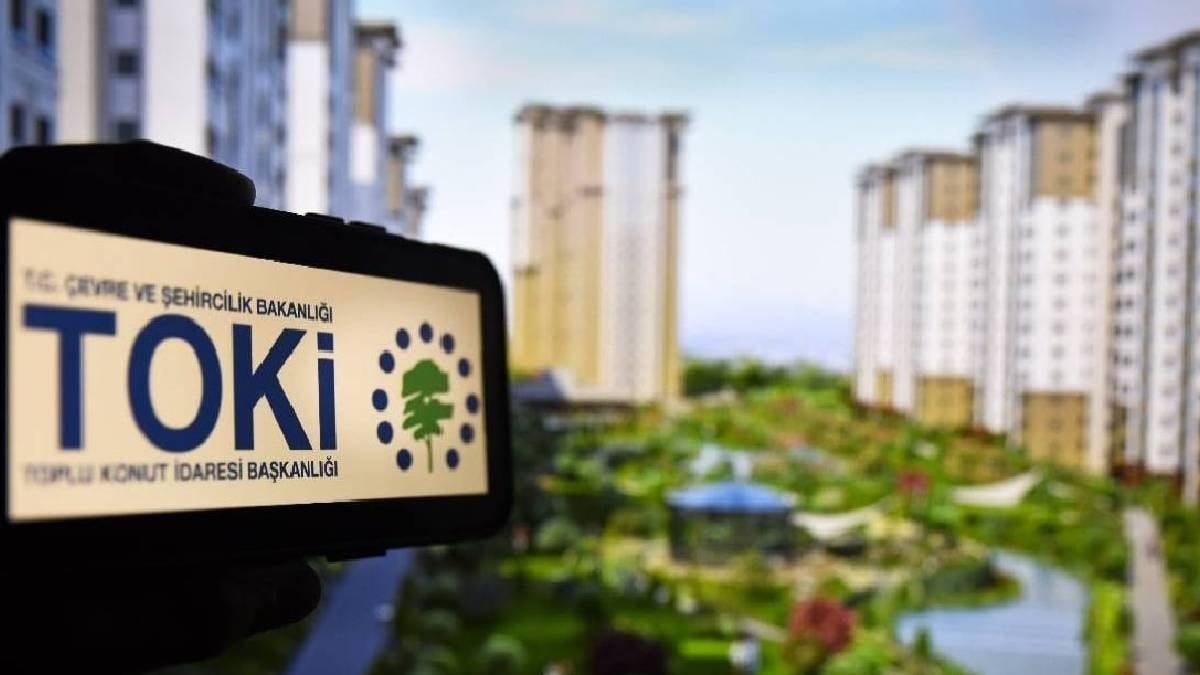 500 bin sosyal konut projesinde ilk kura tarihi belli oldu