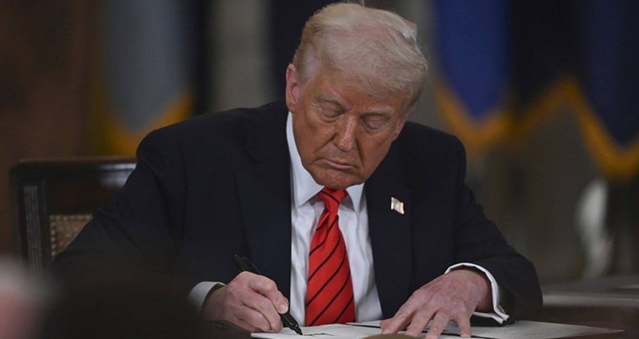 Trump’tan tarife ayarı: Çelik tarifelerinde yeni hesap