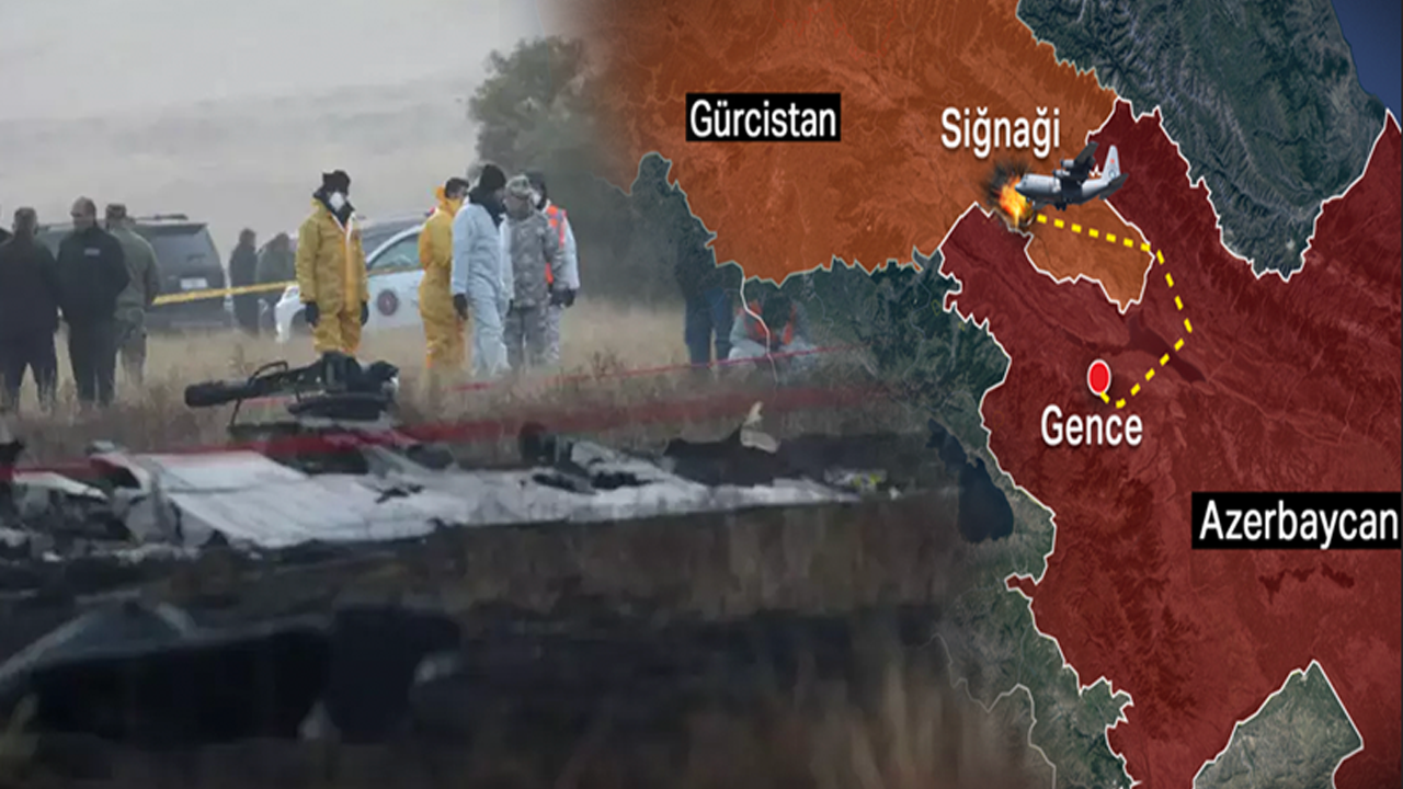 20 askerin şehit düştüğü uçak kazasında, her şey 5 saniyede olmuş!