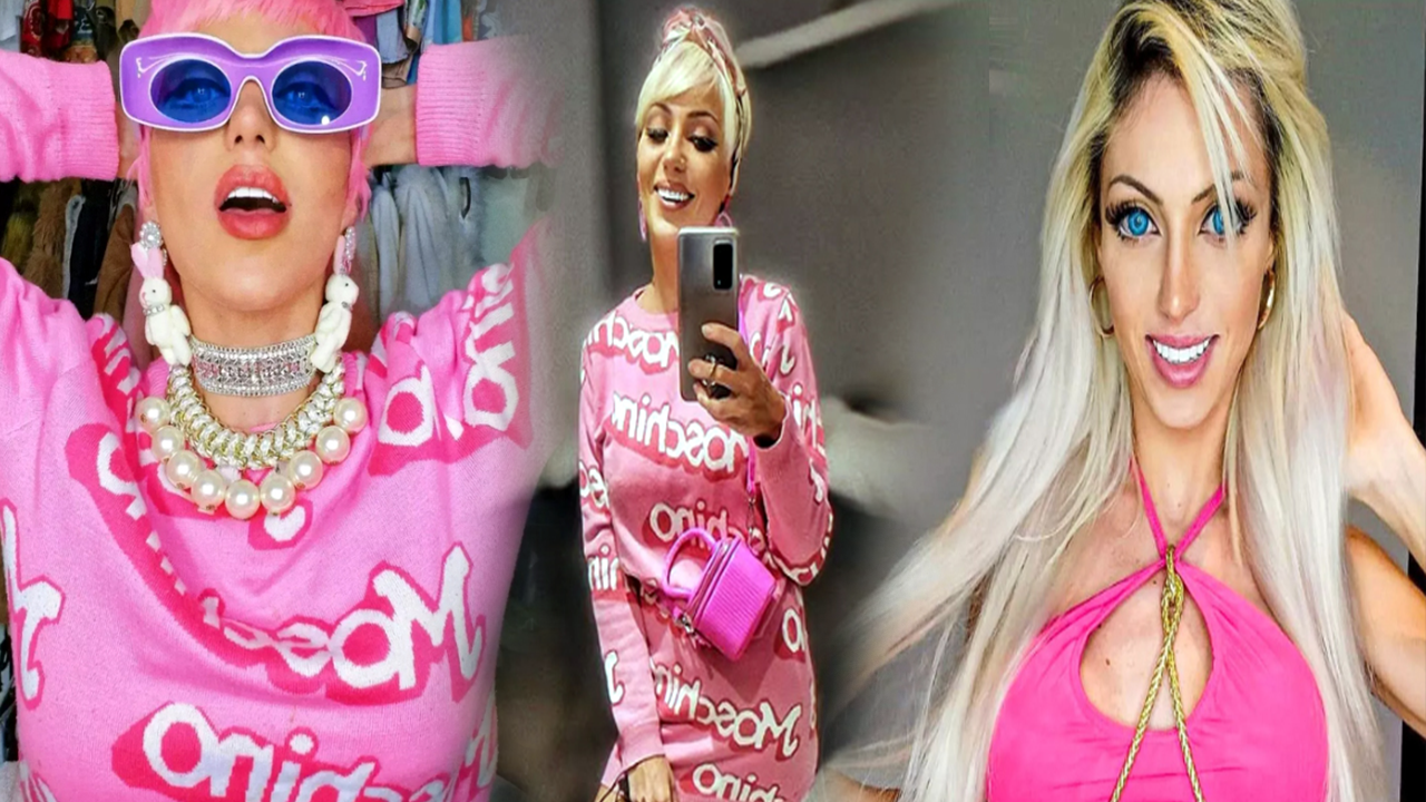 Barbie'ye benzemek istedi: 27 ameliyatla canından oldu
