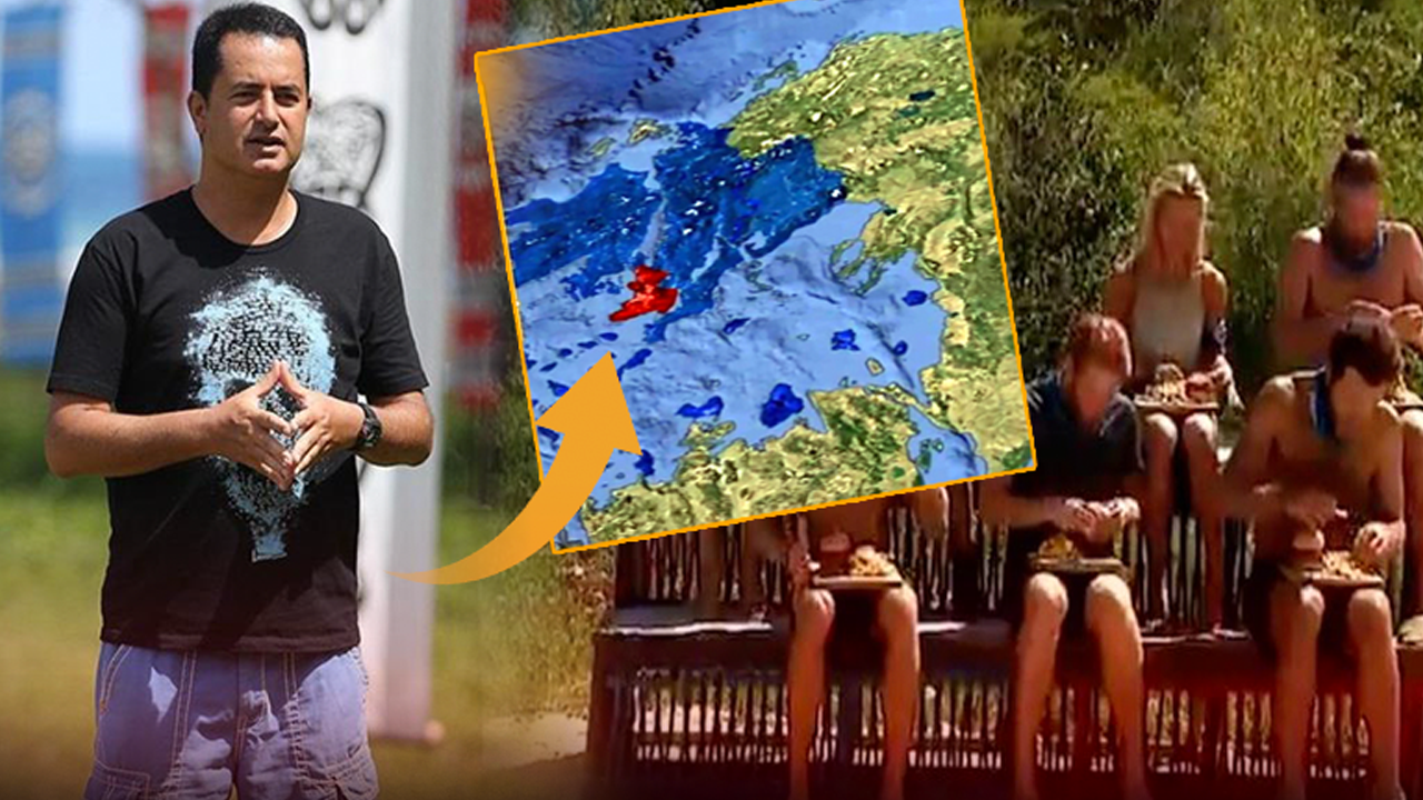 Acun'un Survivor’u Yunanistan’ı ayağa kaldırdı