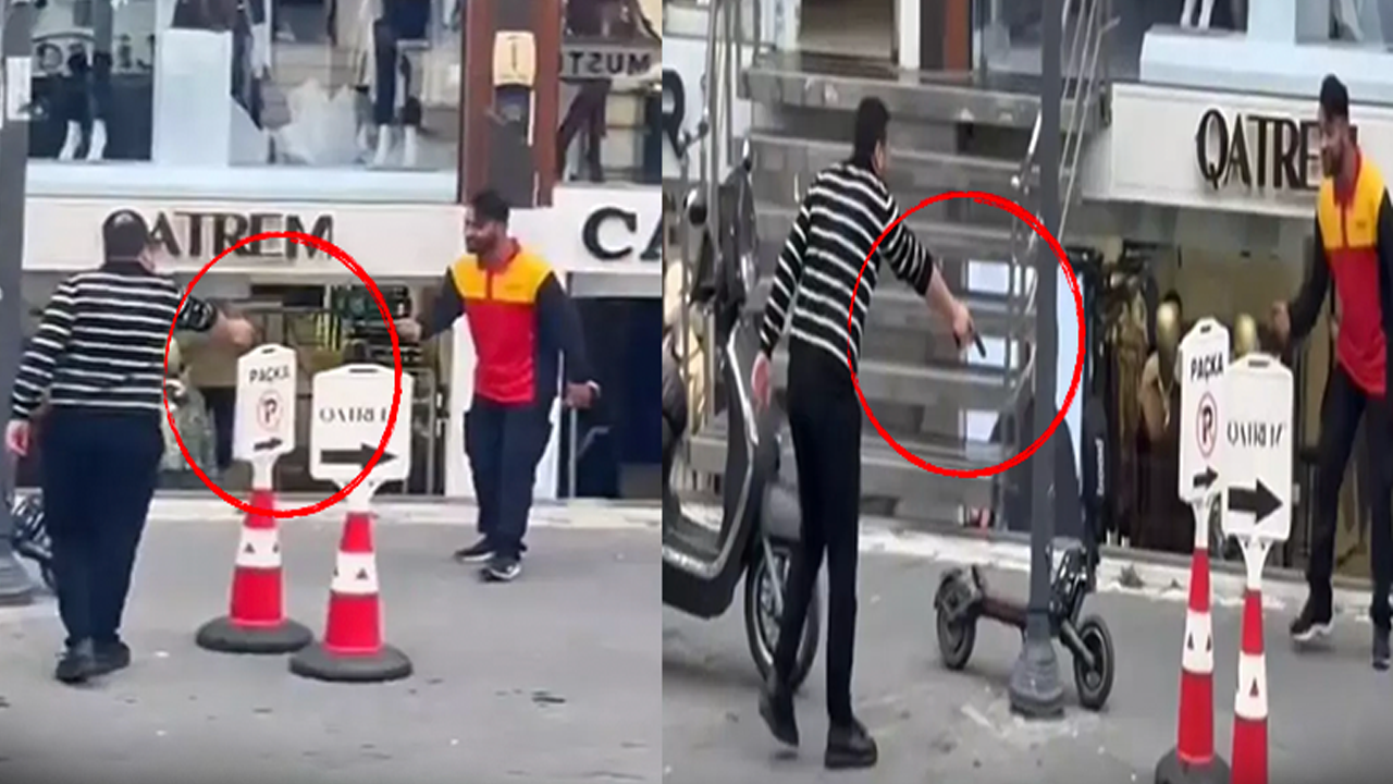 Güngören'de dehşet: İade ücreti için kargocuları vurdu!