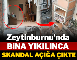 Здание рухнуло, и скандал раскрылся!