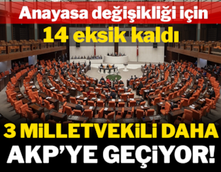 14 осталось для внесения поправок в конституцию