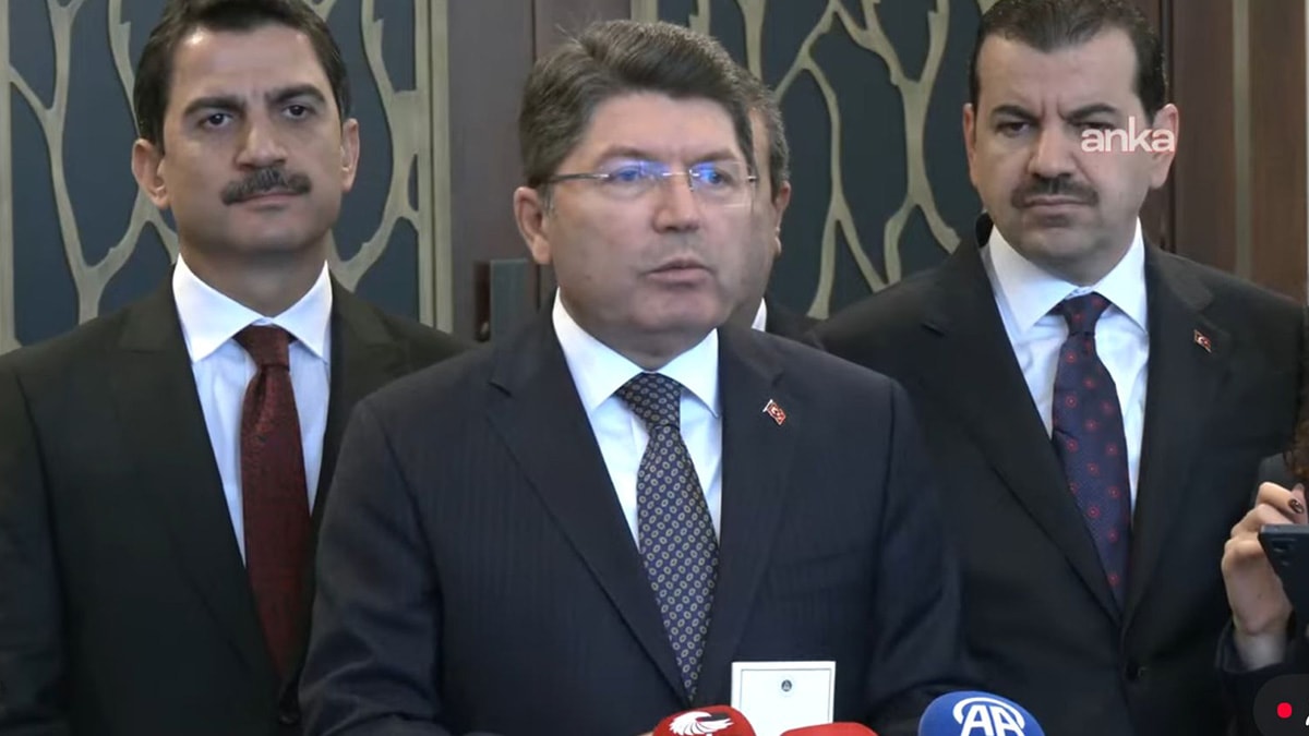 Bahçeli'nin İmralı çıkışına Adalet Bakanı'ndan çok konuşulacak yanıt