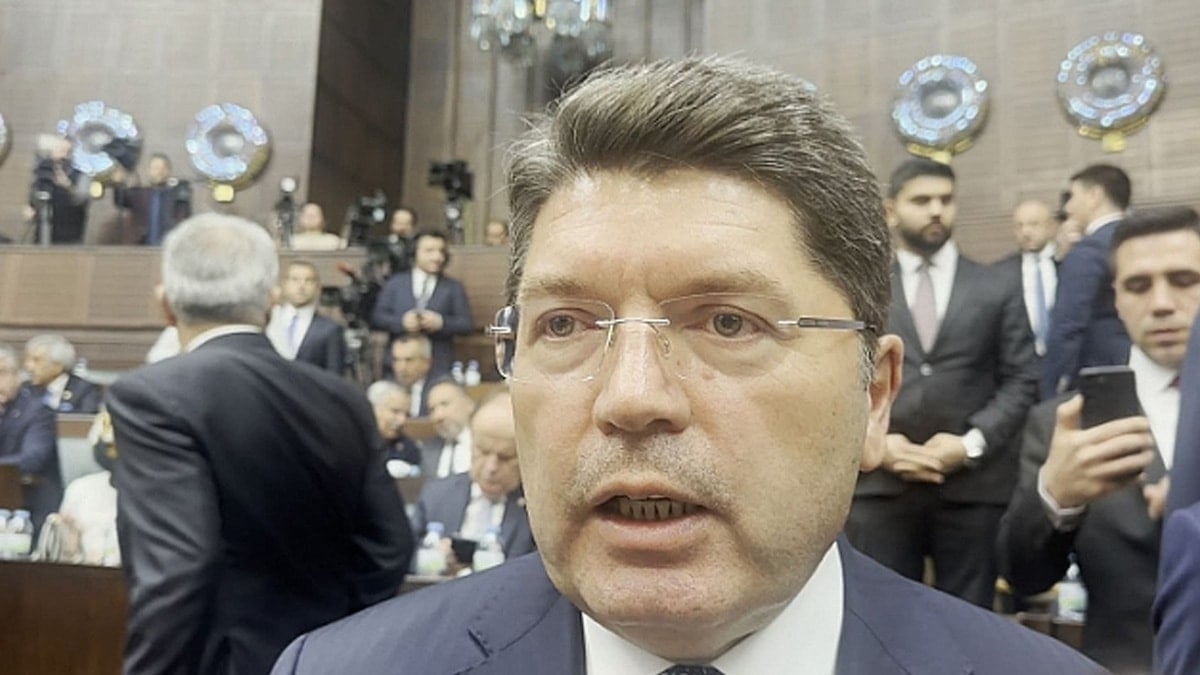 Adalet Bakanı Tunç'tan flaş Selahattin Demirtaş açıklaması