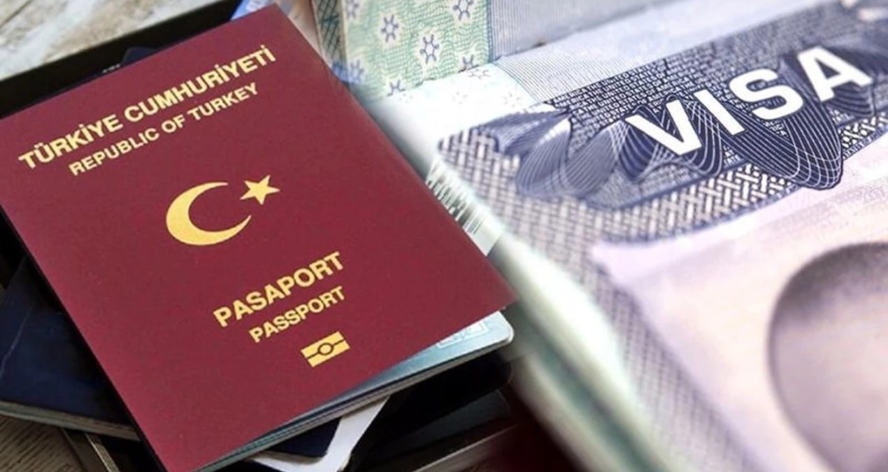Türklere kapılarını açan ülkeler: Hepsini kabul ediyorlar