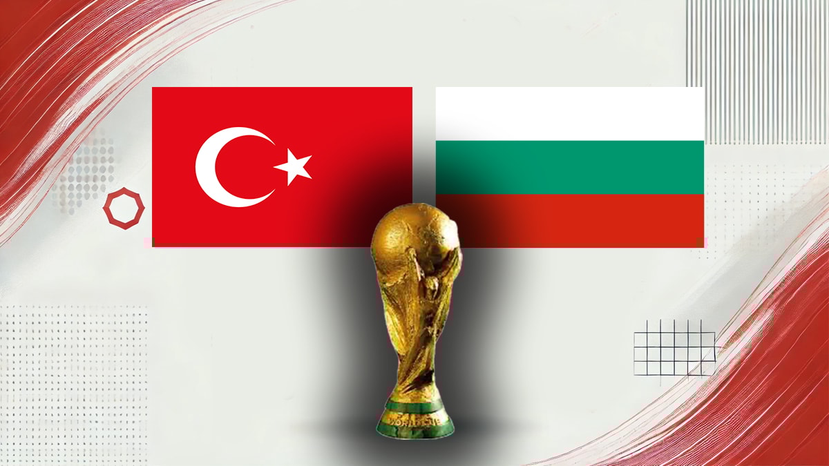 Canlı | Türkiye-Bulgaristan maçı canlı yayın