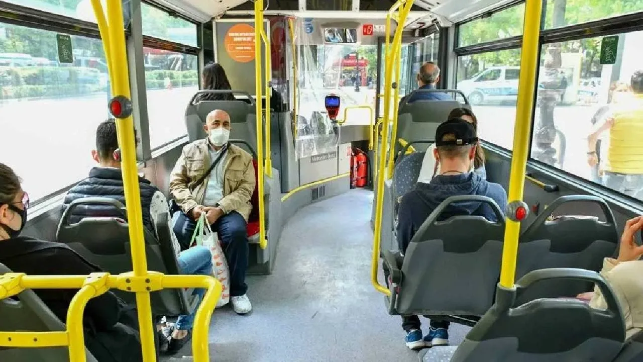 Ulaşımda flaş 60-65 yaş kararı: 1 Ocak'ta yürürlüğe girecek