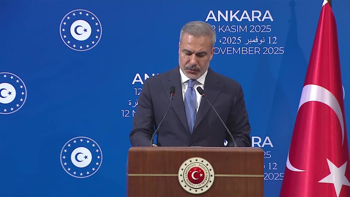 Dışişleri Bakanı Fidan: “ABD, Suriye’de yapıcı bir rol üstlenmeye çalışıyor”