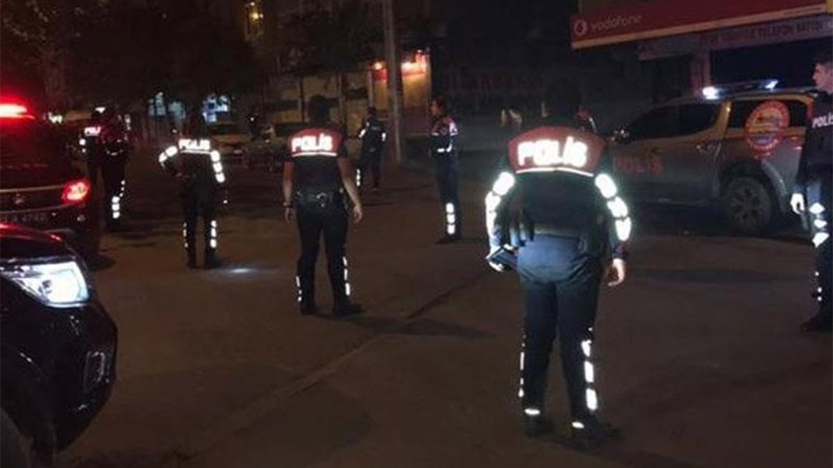 İstanbul'da polis teyakkuza geçti: Tek tek kontrol edildi