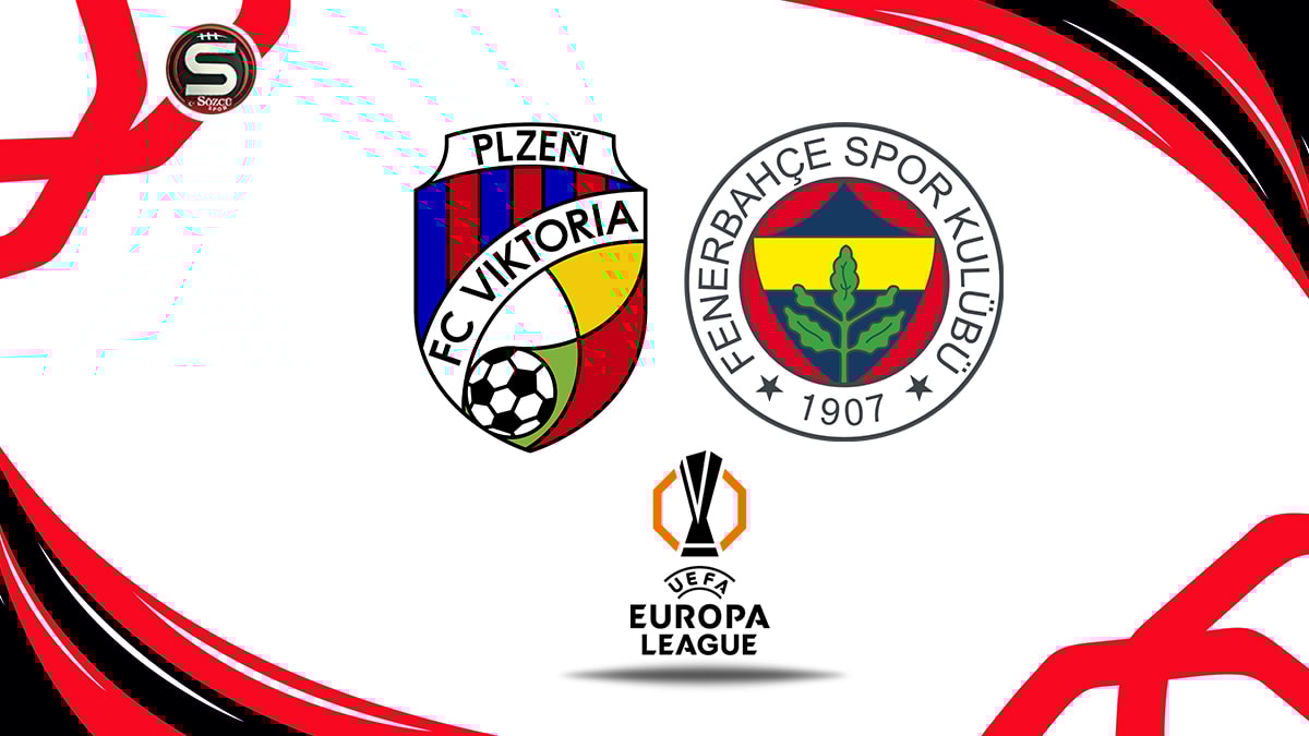 Viktoria Plzen-Fenerbahçe maçı canlı yayın (UEFA Avrupa Ligi 4. hafta)