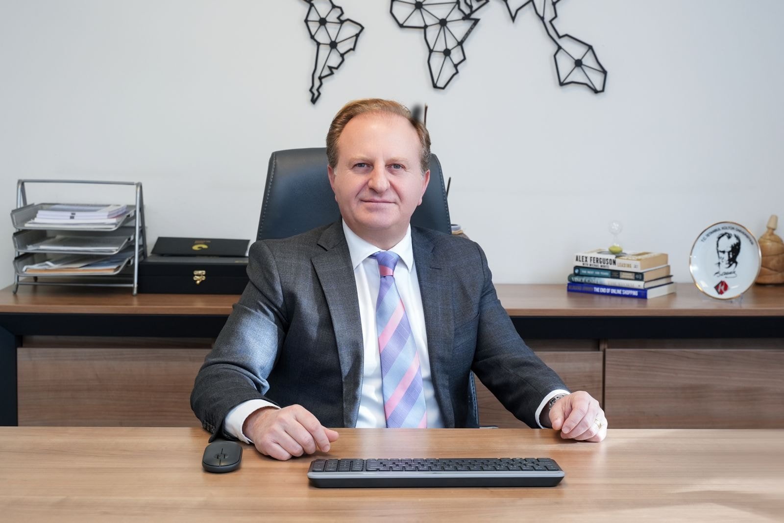 Market reyonlarında meyve ve sebze