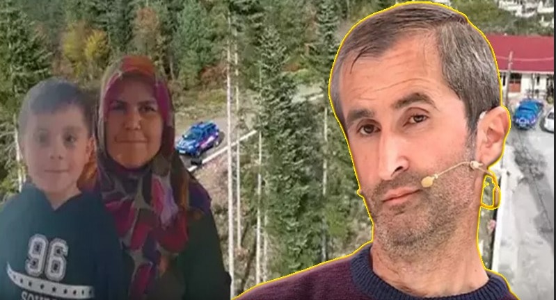 Ölü bulunan anne oğul olayında eski enişte iddiası!