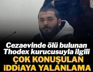 Dementi der viel diskutierten Behauptung bezüglich Fatih Özer, der tot im Gefängnis aufgefunden wurde!