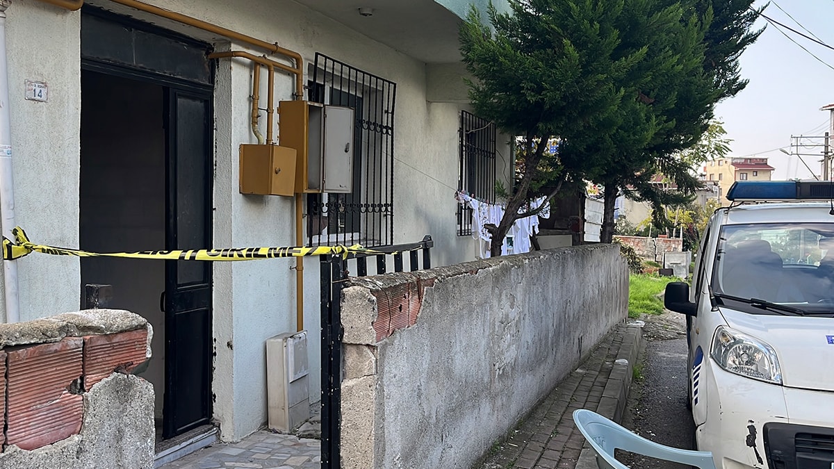 Kocaeli'deki yangında 2 yaşındaki Ersin öldü