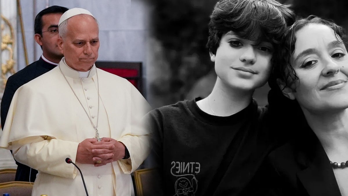 Papa Minguzzi ailesiyle görüşecek