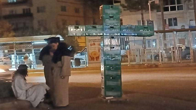 Kimsenin anlamadığı gözaltı