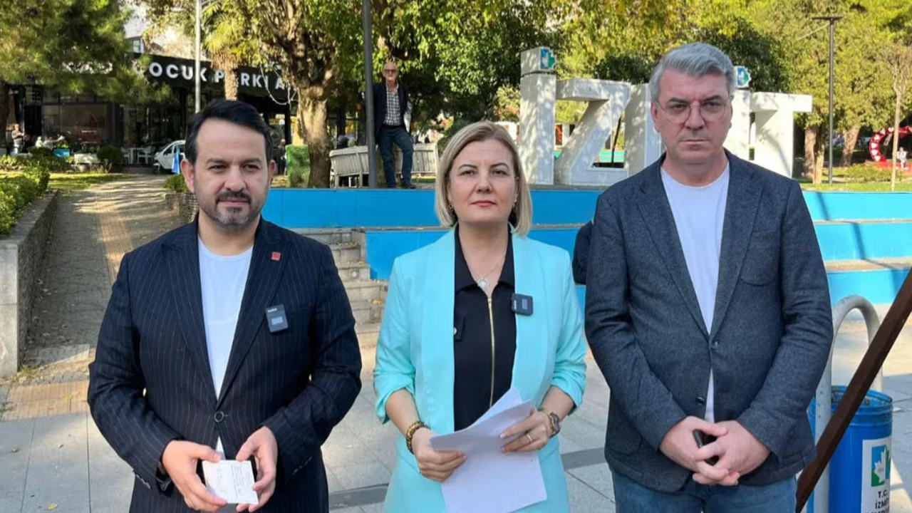 CHP’li başkandan Gebze faciası açıklaması: Belediye bizde olsaydı cezaevindeydik