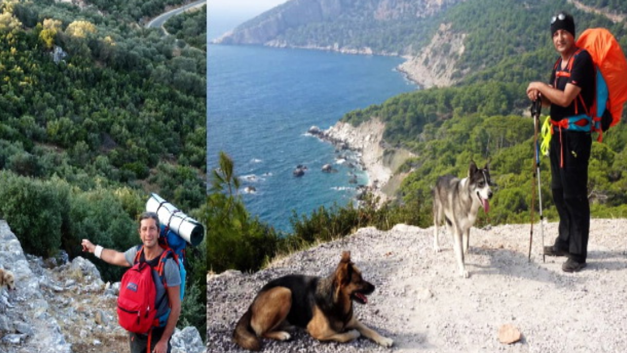 Likya Yolu, Dünyanın En Güzel Yürüyüş Rotası Seçildi