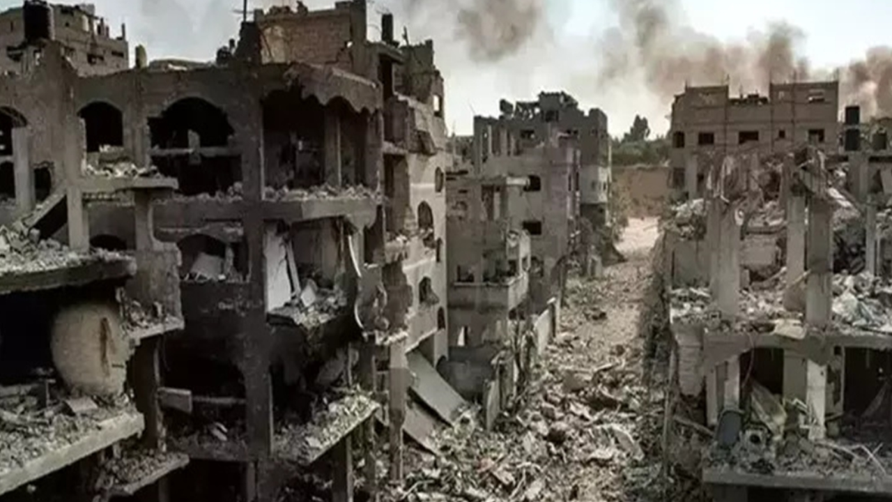 İsrail, Gazze'de ateşkesi bir kez daha ihlal etti