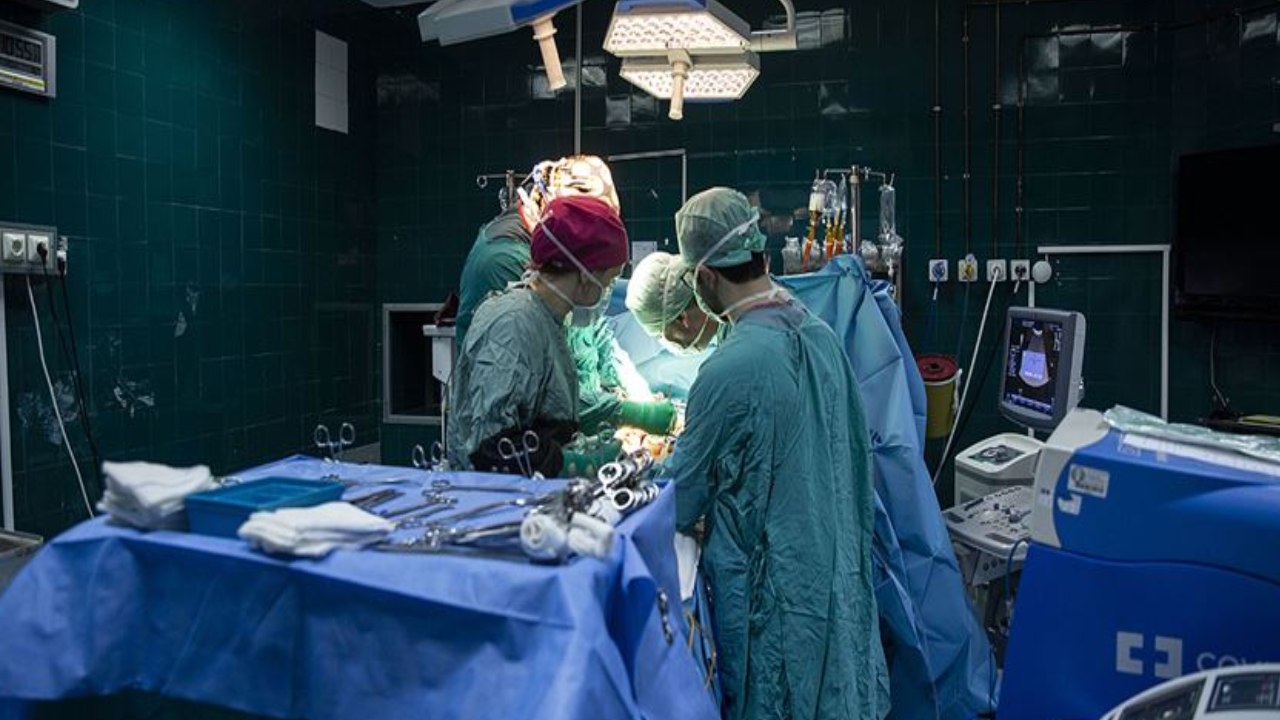 Türkiye'de yaklaşık 33 bin hasta organ nakli bekliyor