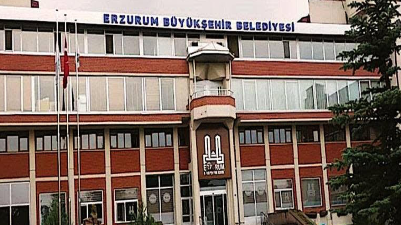 Sayıştay denetçileri: Erzurum Büyükşehir Belediyesi’nde denetim yok, usulsüzlük çok!