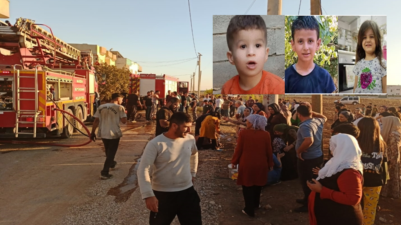 Bekir ve Merve'nin öldüğü ev yangınında, Bager de kurtarılamadı