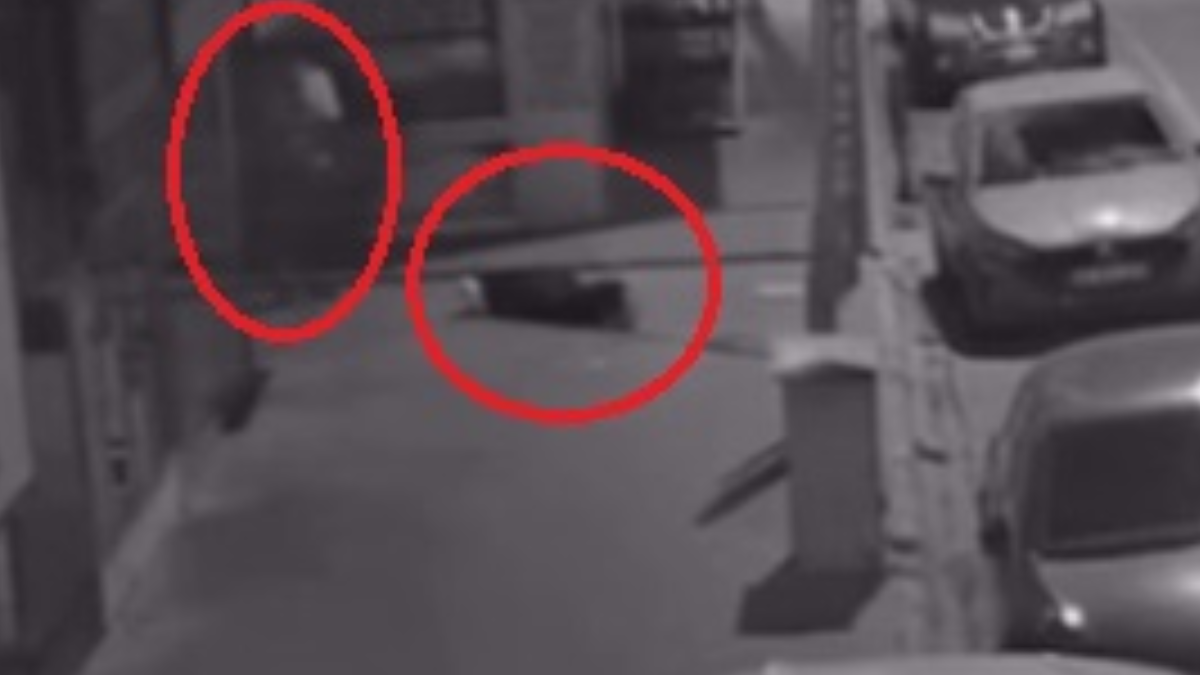 Konum atıp katilini ayağına çağırdı