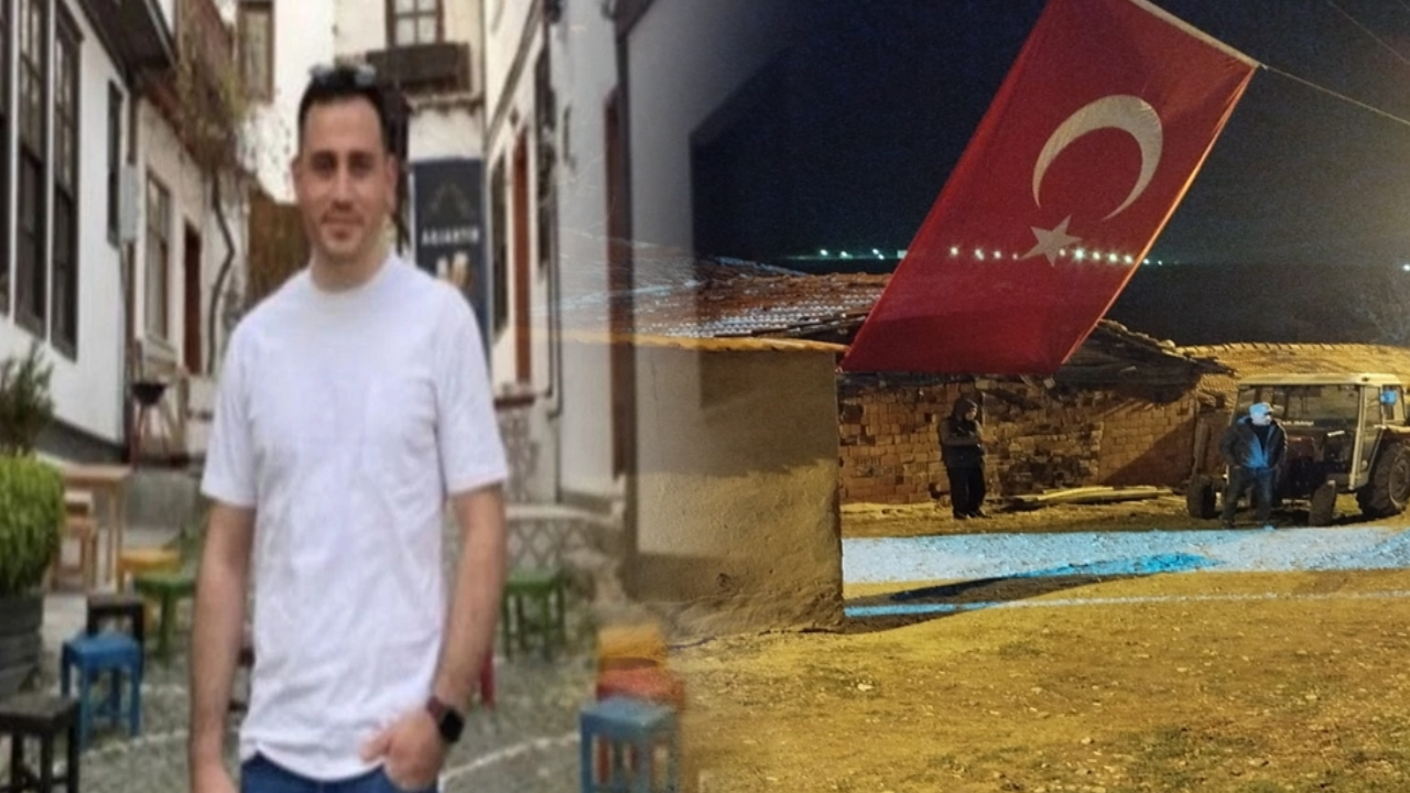 Şehit astsubayın Çorum’daki babaevinde yas