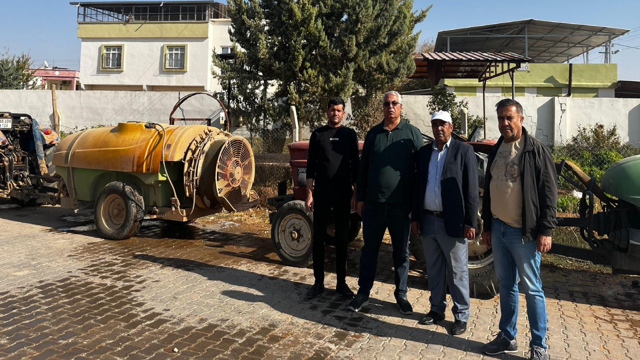 Karkamış’ta ‘sinek’ krizi… AKP’li belediye yetersiz kaldı, CHP müdahale etti