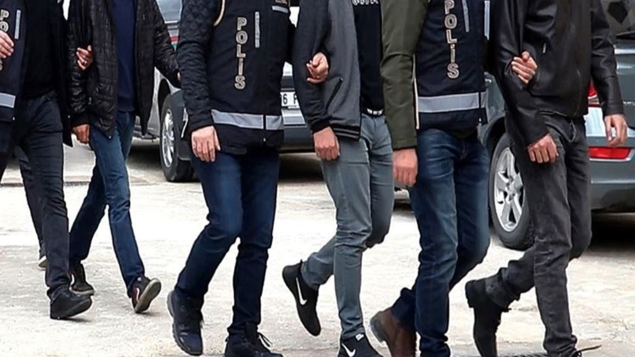 Aranan 140 zanlı Kayseri'de yakalandı