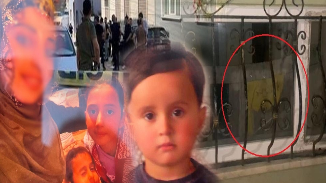 3 çocuğunu öldürdü: Eşine 'toprak oldular' yazdı