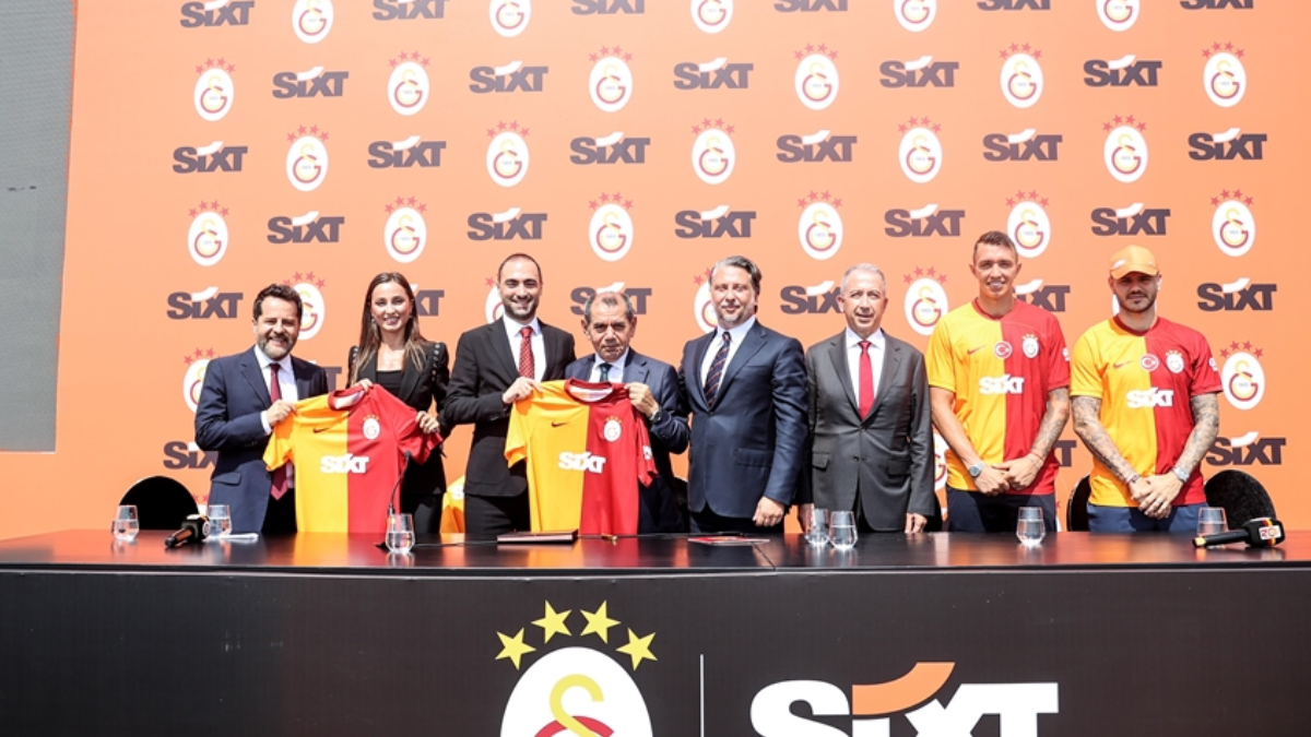 Galatasaray'a sponsor olan şirket batıyor