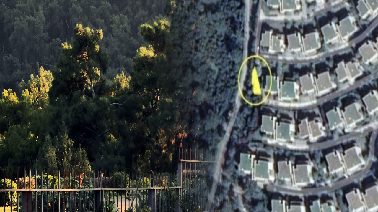 Turistik belde orman dışına çıkarılmak istenen araziyi danıştay durdurdu