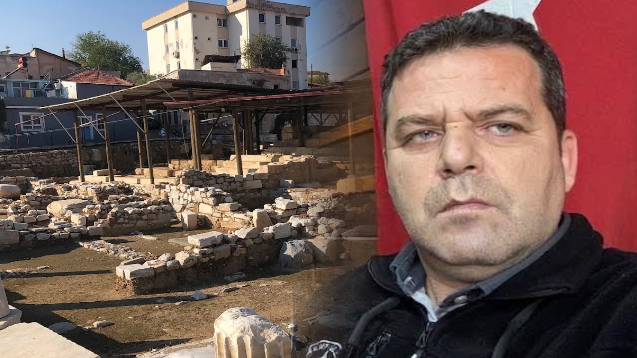 Anıt mezarın güvenlik görevlisi silahla vurulmuş olarak bulundu