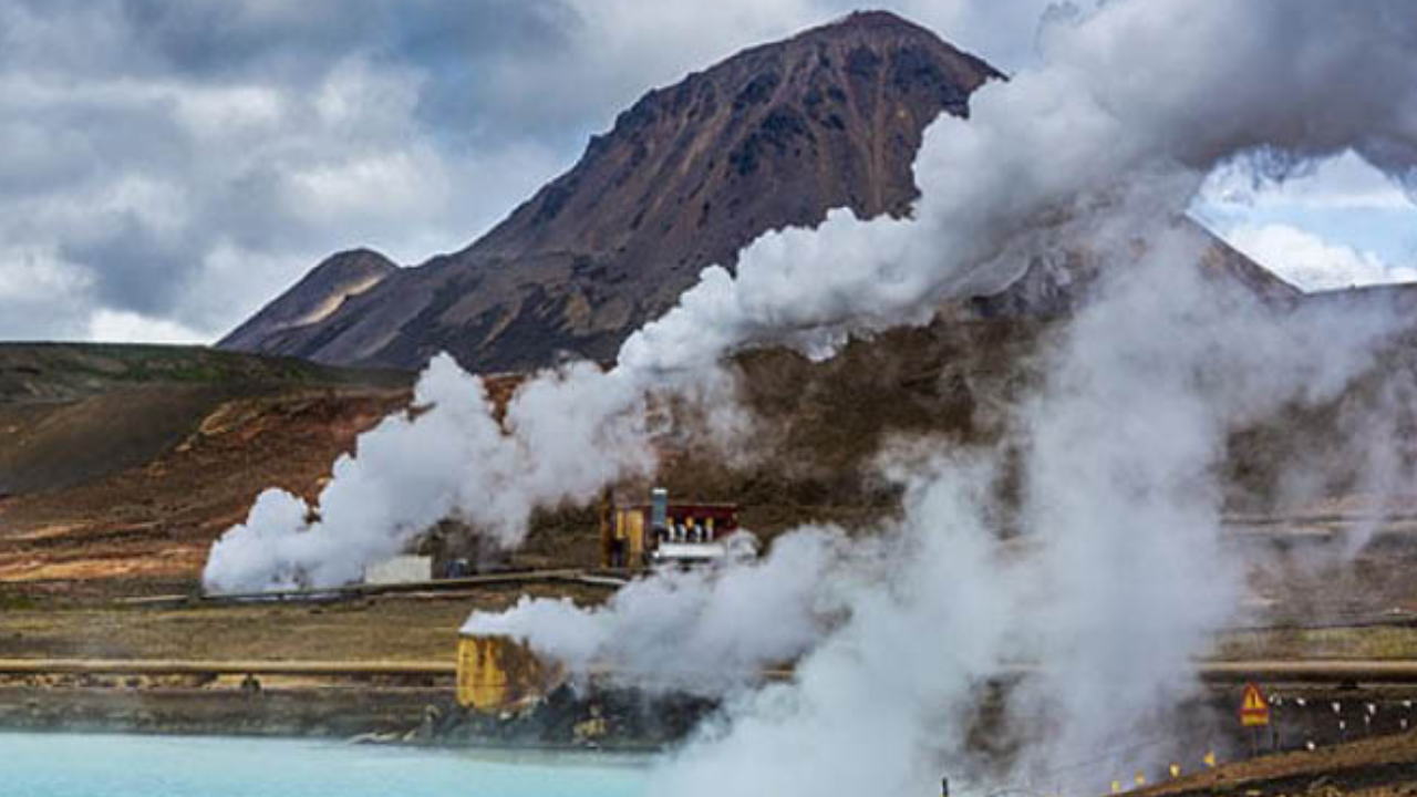 Afyonkarahisar'da 4 jeotermal kaynak arama ruhsat sahası ihale edilecek