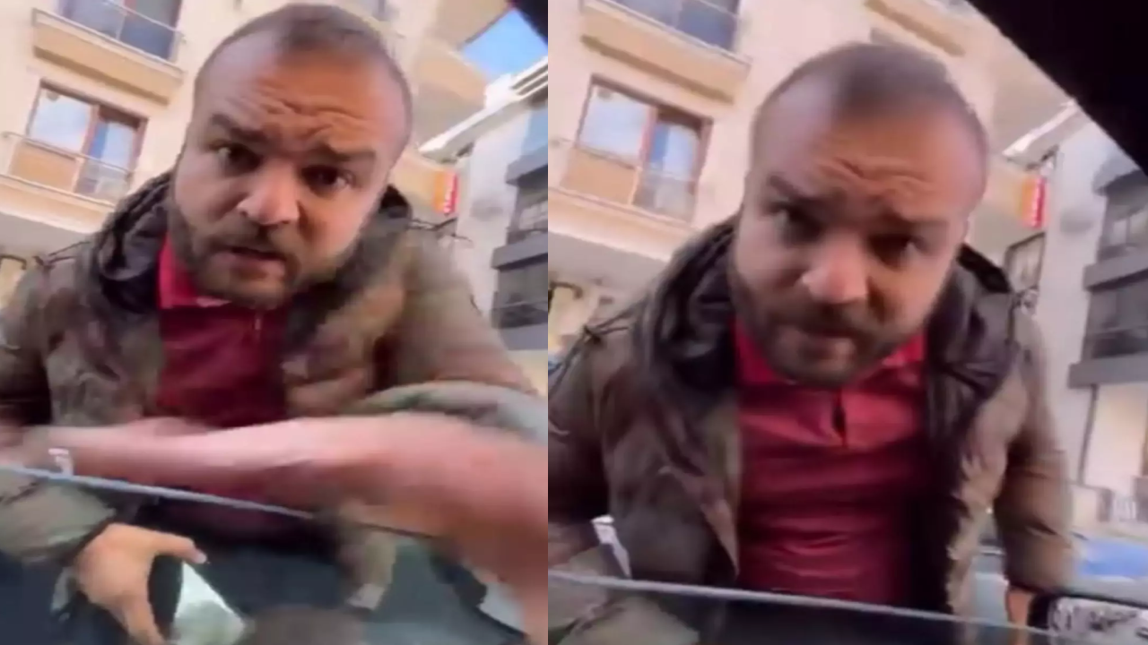 Görüntüleri gündem olan Avcılar magandasına ceza yağdı