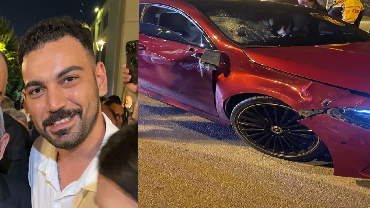 Yaya geçidinde felaket: 25 yaşındaki Taner öldü, sürücü serbest kaldı...