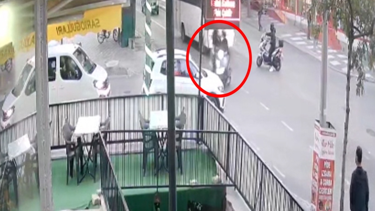 'Kazaların adresi' kavşağa önlem talebi