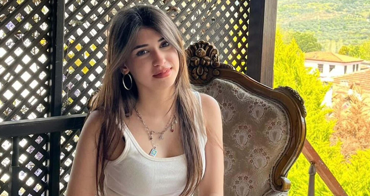 Havacılık lisesini birincilikle bitiren Ceylin'in göğe uzanan hayalleri toprak oldu