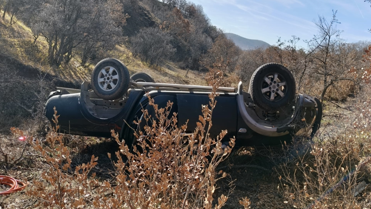 Kayıp olarak aranan öğretmen, kamyonette ölü bulundu