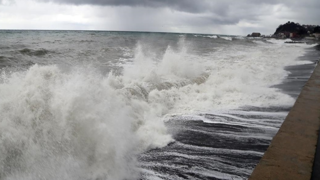 Batı Karadeniz için fırtına uyarısı