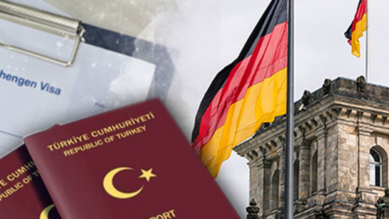 Almanya vizeyi kıstı, yetişmiş Türkler’i alıyor