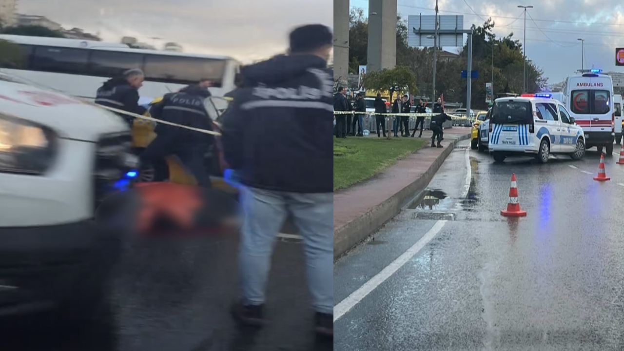 Konuşma bahanesiyle evinden aldığı eski eşini katletti!