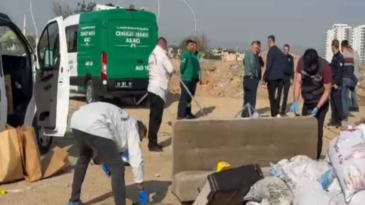 Mersin'de kan donduran olay: Tuzlayıp halıya sarmışlar