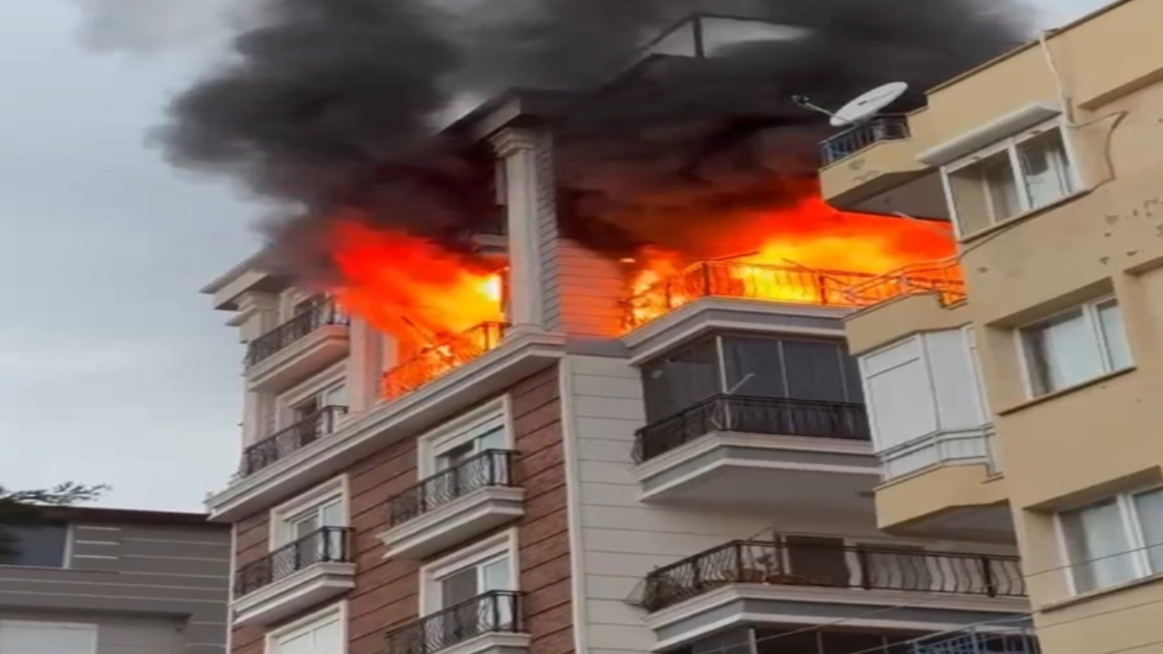 Anneanne ile teyzesini yakarak öldüren sanığa 2 kez ağırlaştırılmış müebbet