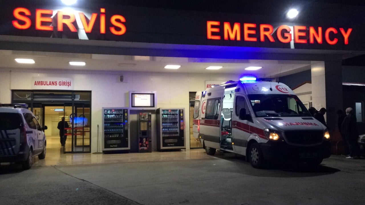 Silahlı saldırıya uğrayan taksi şoförü öldü!